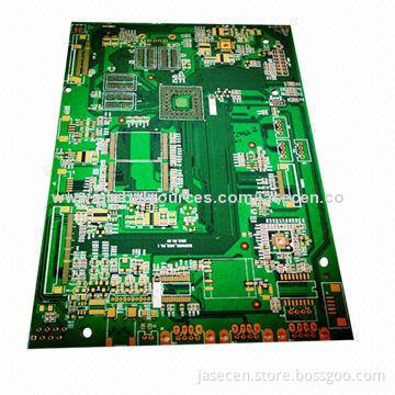 18 layer PCB with immersion gold surface finish